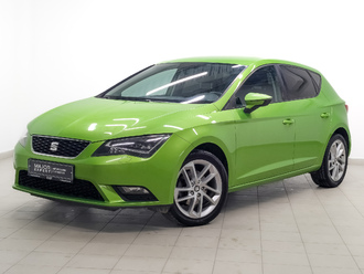 фото Seat Leon III 2013