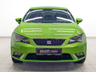 фото Seat Leon III 2013