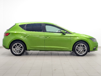 фото Seat Leon III 2013