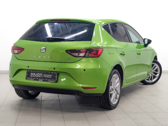 фото Seat Leon III 2013