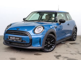 фото Mini Mini III (F56/F55) 2021