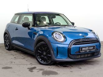 фото Mini Mini III (F56/F55) 2021