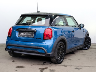 фото Mini Mini III (F56/F55) 2021