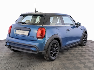 фото Mini Mini III (F56/F55) 2021