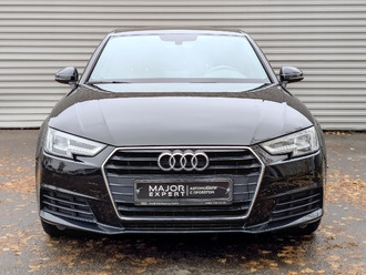 фото Audi A4/S4 (B9) 2019