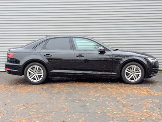 фото Audi A4/S4 (B9) 2019