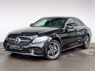 фото Mercedes-Benz C (W/S205) 2019