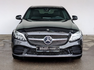 фото Mercedes-Benz C (W/S205) 2019