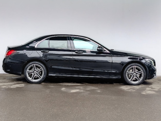 фото Mercedes-Benz C (W/S205) 2019