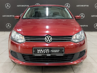 фото Volkswagen Polo Sedan 2012