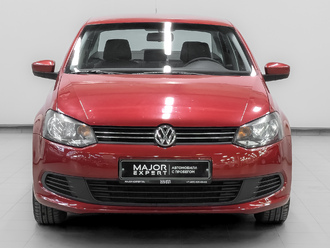 фото Volkswagen Polo Sedan 2012