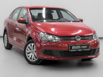 фото Volkswagen Polo Sedan 2012