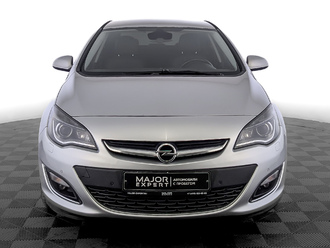 фото Opel Astra J 2014