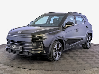 фото JAC JS4 2022