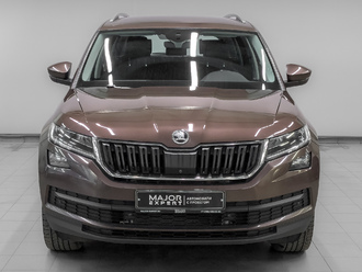 фото Skoda Kodiaq 2019