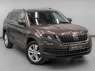 фото Skoda Kodiaq 2019