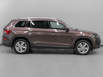 фото Skoda Kodiaq 2019