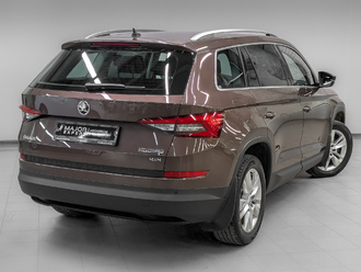 фото Skoda Kodiaq 2019