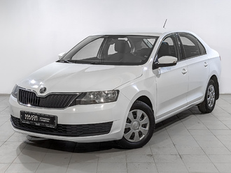 фото Skoda Rapid 2019