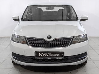 фото Skoda Rapid 2019