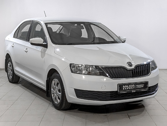 фото Skoda Rapid 2019