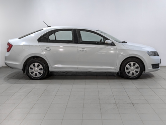 фото Skoda Rapid 2019