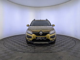 фото Renault Sandero II 2017
