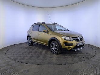фото Renault Sandero II 2017