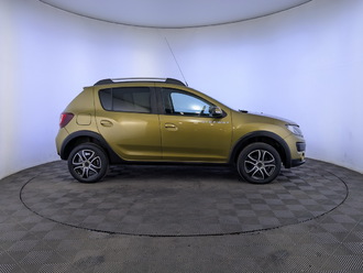 фото Renault Sandero II 2017