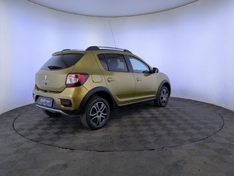 фото Renault Sandero II 2017