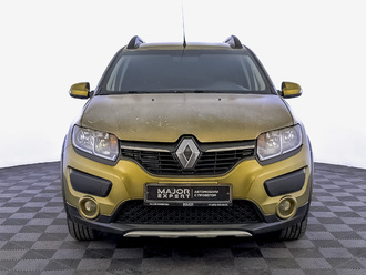 фото Renault Sandero II 2017