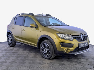 фото Renault Sandero II 2017