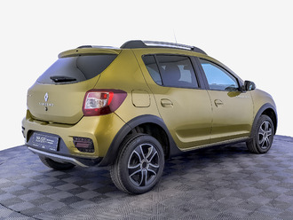 фото Renault Sandero II 2017