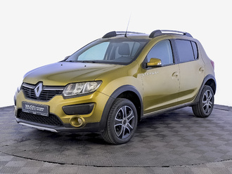 фото Renault Sandero II 2017