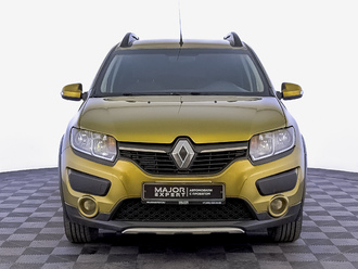 фото Renault Sandero II 2017