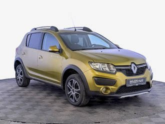 фото Renault Sandero II 2017