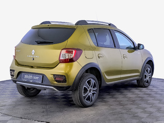 фото Renault Sandero II 2017