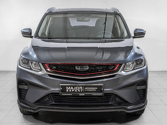 фото Geely Coolray 2021