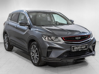 фото Geely Coolray 2021