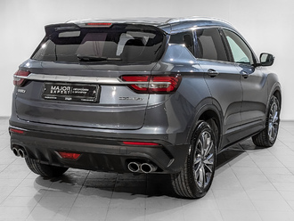фото Geely Coolray 2021