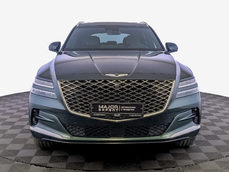 фото Genesis GV80 I 2021