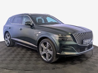 фото Genesis GV80 I 2021