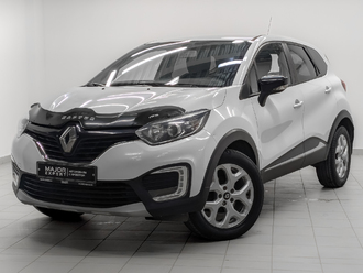фото Renault Kaptur 2016