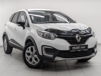 фото Renault Kaptur 2016