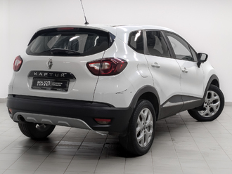 фото Renault Kaptur 2016