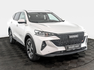 фото HAVAL F7 2023