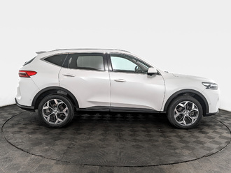 фото HAVAL F7 2023