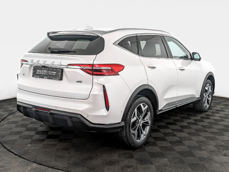 фото HAVAL F7 2023