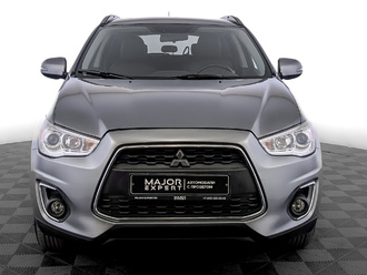 фото Mitsubishi ASX 2012