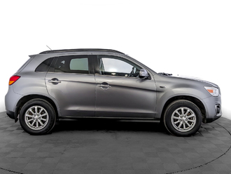 фото Mitsubishi ASX 2012